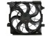 V-maxzone Part VIC-359394 Вентилятор охолодження двигуна NRF для HYUNDAI IX35; KIA SPORTAGE III 2.0D
