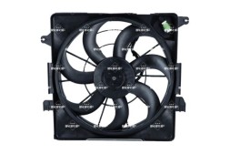V-maxzone Part VIC-359394 Вентилятор охолодження двигуна NRF для HYUNDAI IX35; KIA SPORTAGE III 2.0D