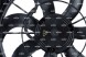 V-maxzone Part VIC-359394 Вентилятор охолодження двигуна NRF для HYUNDAI IX35; KIA SPORTAGE III 2.0D