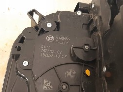BMW OE 7477699 7444677 5A5B6B2 7431004 7477702 7444678 7477703 7444675 7444658 7477704 7444676 BMW Przód Tył Lewe Prawe Retrofit Doposażenie BMW X7 G07 LCI Замок Дверей Передній Задній З Доводчиком Комплект Плавного Закривання (Soft Close)