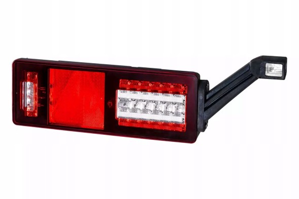 Hella 2VP 340 970-341 Лампа комбінованих задніх ліхтарів 2vp 340 970-341/hel