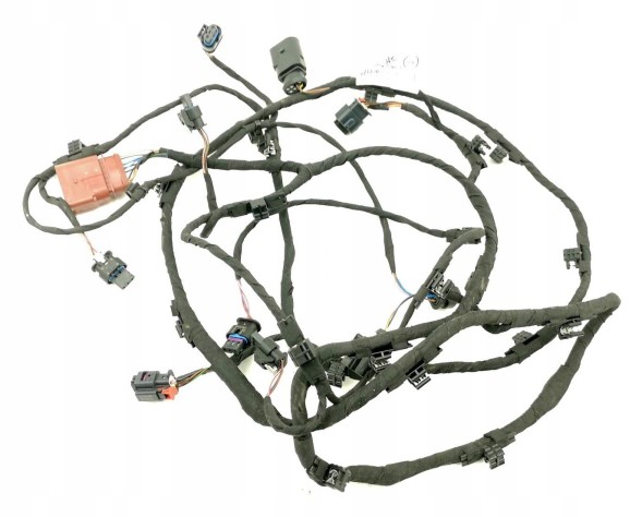Volkswagen OE 571971095CF, DWP468518OE Джгут проводів переднього бампера VW Tiguan 571971095CF