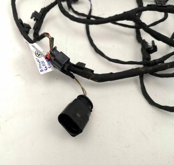 Volkswagen OE 571971095CF, DWP468518OE Джгут проводів переднього бампера VW Tiguan 571971095CF