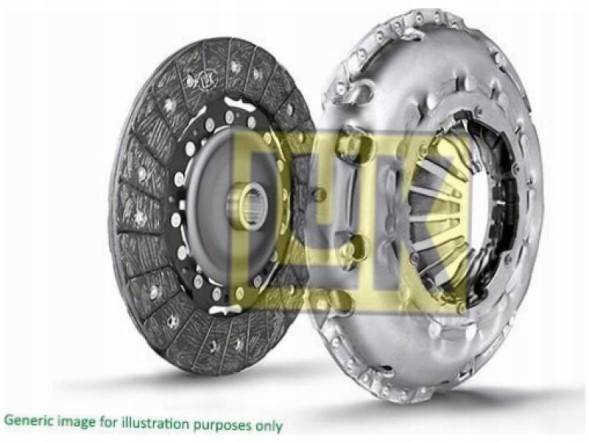 Renault OE 302182429R Комплект зчеплення renault twingo ii 1.5 07-14 logan і 1.5 07-