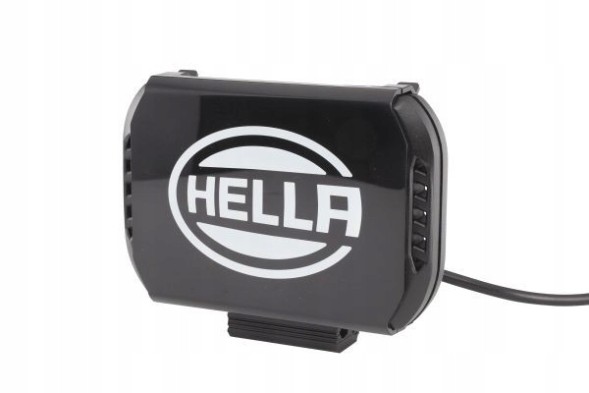 Hella 1FE 358 154-041 Hella 1fe358154-041 дальня фара vf450 led 500мм з чорною