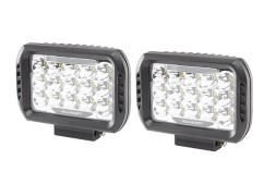 Hella 1FE 358 154-041 Hella 1fe358154-041 дальня фара vf450 led 500мм з чорною