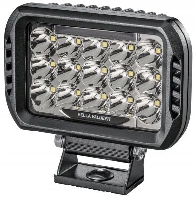 Hella 1FE 358 154-041 Hella 1fe358154-041 дальня фара vf450 led 500мм з чорною