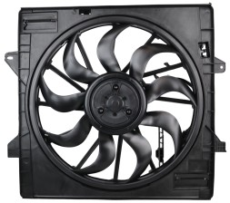 643775207 WENTYLATOR KIA SORENTO IV (MQ4) 2.5 Т-ГДІ 2020 -