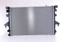 Nissens 65282A Радіатор охолодження 65282a nissens vw multivan