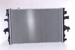 Nissens 65282A Радіатор охолодження 65282a nissens vw multivan