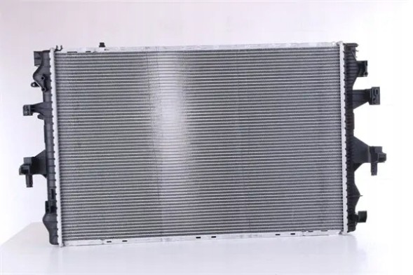 Nissens 65282A Радіатор охолодження 65282a nissens vw multivan