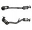 BM Catalysts BM91070H Каталізатор bm91070h bm catalysts subaru forester