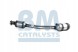 BM Catalysts BM91070H Каталізатор bm91070h bm catalysts subaru forester