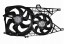 Radiator rad/894685416854164 OPEL VIVARO 02-14 2.0 2.5 DCI Вентилятор 93854114