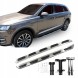 J&amp;J Automotive RB036AL Пороги бічні сходинки Audi Q7 від 2015 року