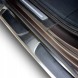 J&amp;J Automotive RB036AL Пороги бічні сходинки Audi Q7 від 2015 року
