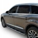 J&amp;J Automotive RB036AL Пороги бічні сходинки Audi Q7 від 2015 року