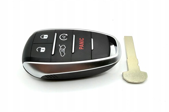 Китай KR5ALFA434 6EP44LXHAA Ключ-брелок Alfa Romeo Giulia Stelvio 433MHz 4A