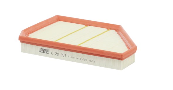 C 28091 MANN FILTER Фільтри забору повітря