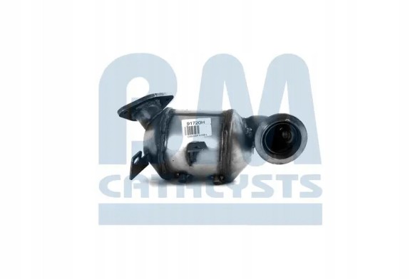 BM Catalysts BM91720H Каталізатор bm91720h bm catalysts шевроле опель