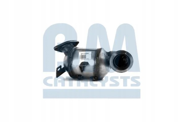 BM Catalysts BM91720H Каталізатор bm91720h bm catalysts шевроле опель