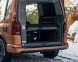 Omtec CHR-BR02459 Розкладний матрац VW T5 / T6 / T6.1 CARAVELLE