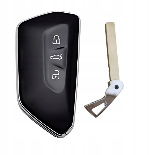 CHINA 5HG 959 753 D MK8 Ключ з електронікою пульт дистанційного керування keyless vw volkswagen гольф 8 mk8 5hg 959 753 d