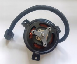 Hyundai OE 253862Y500 Двигун вентилятора охолодження HYUNDAI ix35 25386-2Y500 ОРИГІНАЛ !!!!