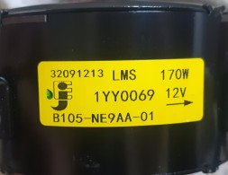 Hyundai OE 253862Y500 Двигун вентилятора охолодження HYUNDAI ix35 25386-2Y500 ОРИГІНАЛ !!!!