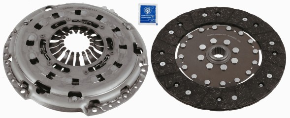 3 000 952 017 SACHS Ремонтний комплект зчеплення