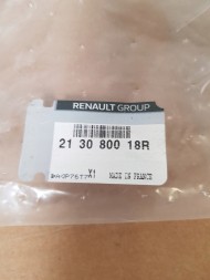 Renault OE 213080018R, 213042040R РІДИНА ВОДА RENAULT TRAFIC III 2.0DCI ПІДЙ
