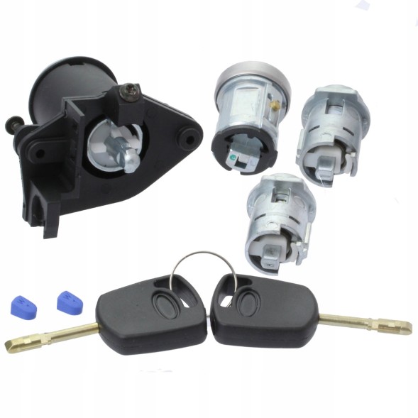 ME Premium ME-005925 FORD FUSION FIESTA ЗАМОК ДВЕРЕЙ ЗАМОК ЗАПАЛЮВАННЯ