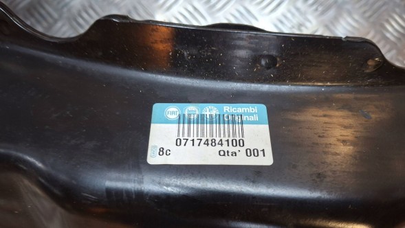 Fiat OE S26340155 БАЛКА ПЕРЕДНЯ ПІДВІСКИ 717484100 FIAT IDEA LANCIA MUSA 2003-