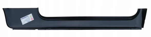 Китай F500-PRO.ZE02 Поріг зовнішній лівий Fiat 500 F L R 1965-1975 OCYNK L7S