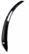 Automaniac A2138501 ЗАДНИЙ СПОЙЛЕР MERCEDES W213 E-CLASS SEDAN GLOSS BLACK