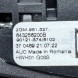 Volkswagen OE 2GM951527 9B9, 2GM9515279B9, 2GM 951 527 9B9, 2GM951528 9B9, 2GM9 VW Golf 8 GTI R Passat Tiguan Arteon T-Roc Поло лопатки перемикання передач