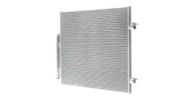 Mahle AC 1131 000P Конденсатор радіатора кондиціонера alfa romeo giulia stelvio 2.0/2.2d 12.16-