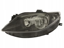 Abakus 445-1122L-LDEM2 Фара depo seat ibiza