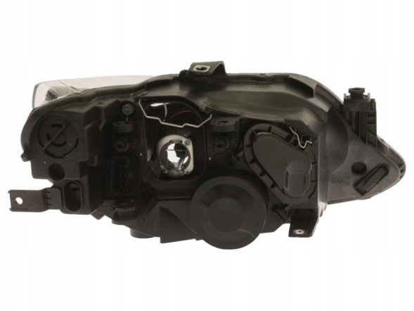Abakus 445-1122L-LDEM2 Фара depo seat ibiza