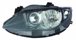 Abakus 445-1122L-LDEM2 Фара depo seat ibiza