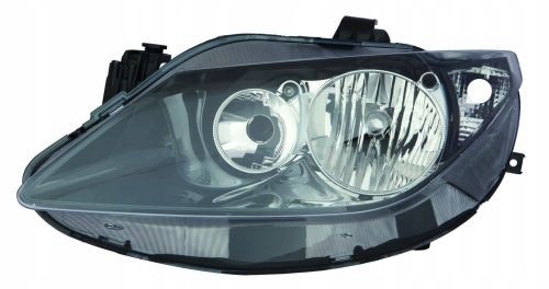 Abakus 445-1122L-LDEM2 Фара depo seat ibiza