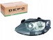 Abakus 445-1122L-LDEM2 Фара depo seat ibiza