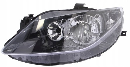 Abakus 445-1122L-LDEM2 Фара depo seat ibiza