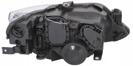 Abakus 445-1122L-LDEM2 Фара depo seat ibiza