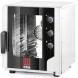 Китай WEW-SC-HP-1017143 Конвекційно-парова піч Tecnoeka EKF523NUD 5xGN 2/3 3.2кВт для гастрономії