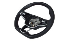 Skoda OE KIEROWNICA SKODA OCTAVIA IV RS VRS SUPERB KODIAQ GRZANA ŚCIĘTA ŁOPATKI Кермо Skoda Octavia IV VRS RS Superb Kodiaq З ПІДІГРІВОМ Пелюстки 5E3419093AR