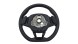 Skoda OE KIEROWNICA SKODA OCTAVIA IV RS VRS SUPERB KODIAQ GRZANA ŚCIĘTA ŁOPATKI Кермо Skoda Octavia IV VRS RS Superb Kodiaq З ПІДІГРІВОМ Пелюстки 5E3419093AR