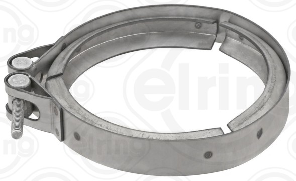484 970 ELRING Хомут глушника