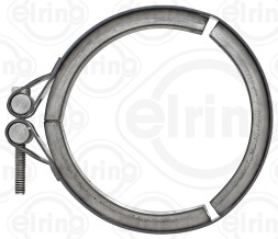 484 970 ELRING Хомут глушника