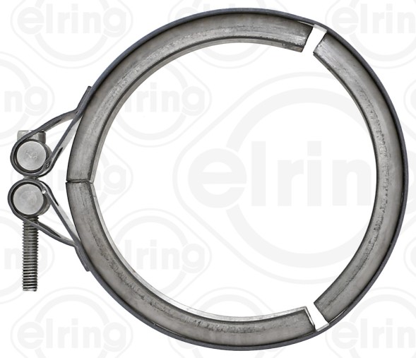 484 970 ELRING Хомут глушника